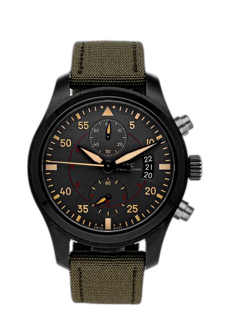 iwc pilot watch miramar price